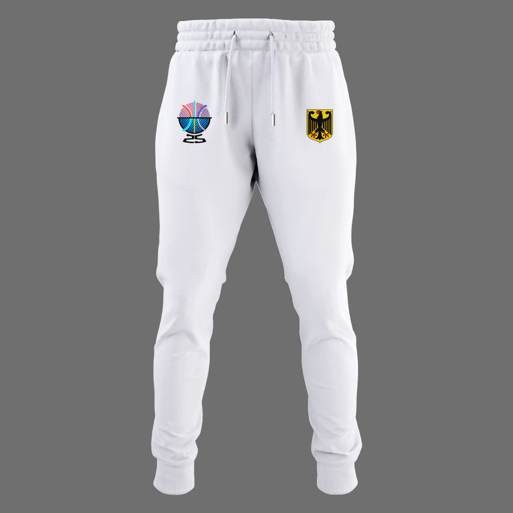 Limited Edition FIBA EuroBasket 2025 Champions Tshirt