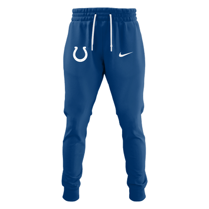 Indianapolis Colts Limited Hoodie-DL1026241002