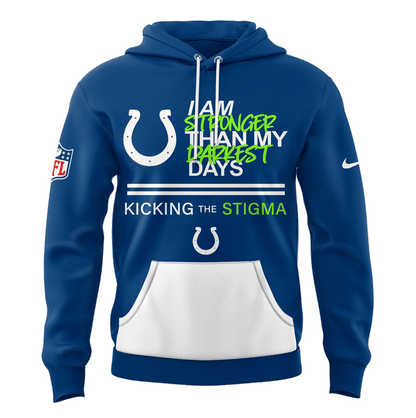Indianapolis Colts Limited Hoodie-DL1026241001