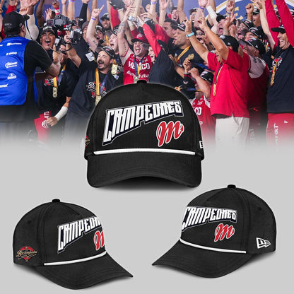 Diablos Rojos del México Campeon Tshirt