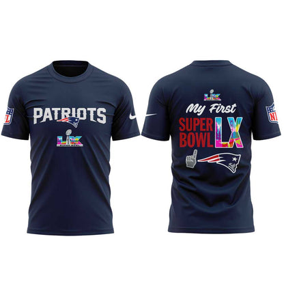 NE Patriots Super Bowl Week Shirt