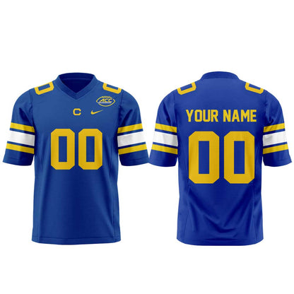 Cal Football - California Golden Bears 2026 Football Jersey Custom Name, Number