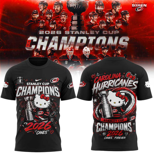 2026 Stanley Cup Champions Shirt