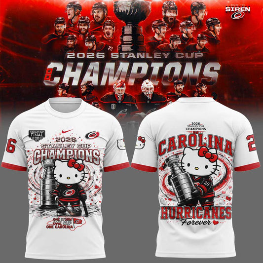 2026 Stanley Cup Champions Shirt