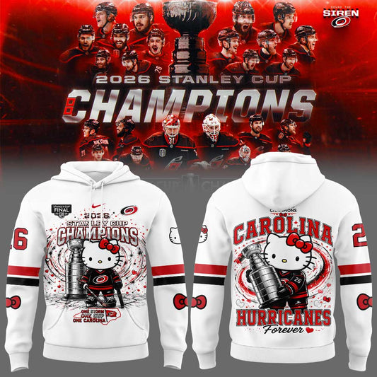 2026 Stanley Cup Champions Hoodie