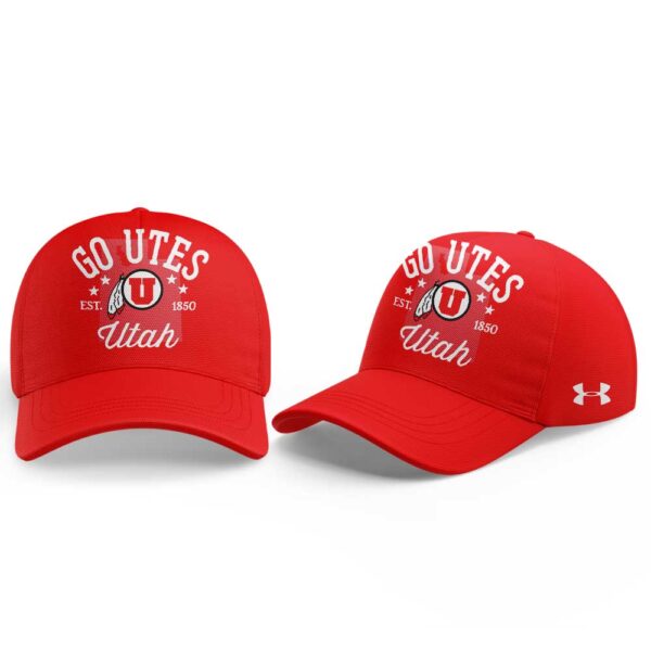 Utah All Red Everything Uniform Combo Shirt