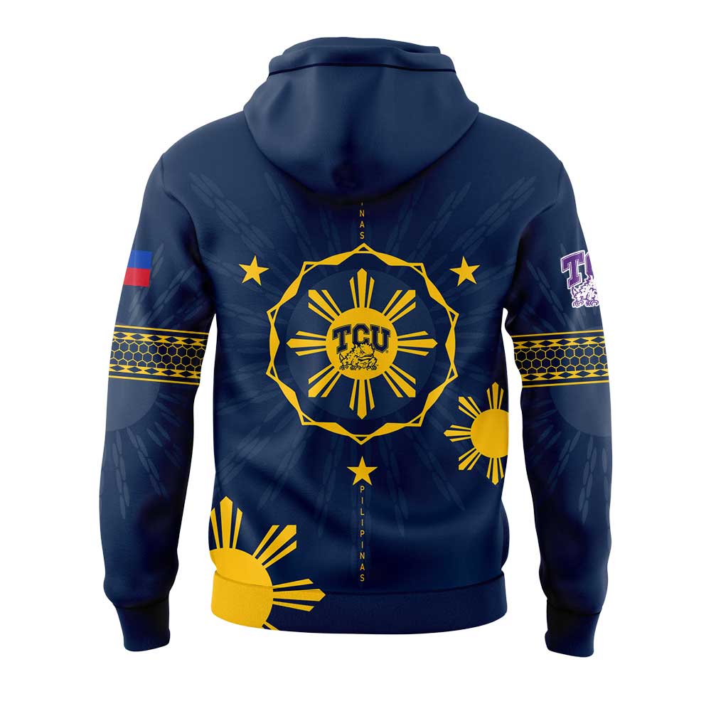 Limited Edition TCU Filipino Heritage Night 2025 Hoodie