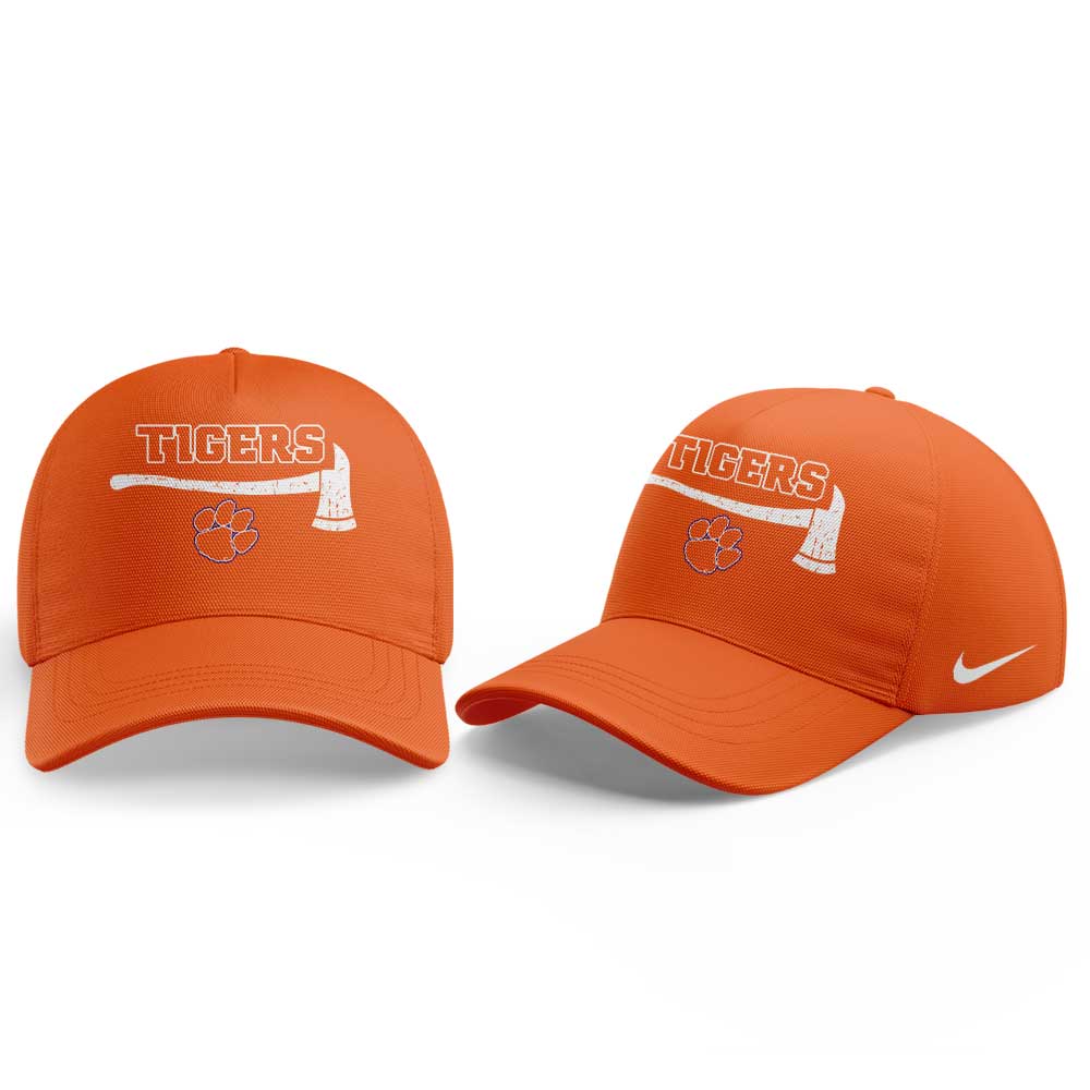 Clemson Firefighter Application Combo TShirt