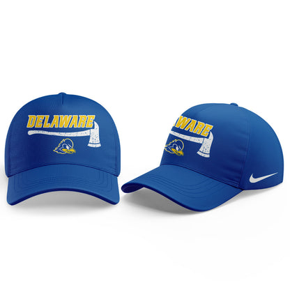 Delaware Fightin Firefighter Application Day Zip 1/4 Hoodie