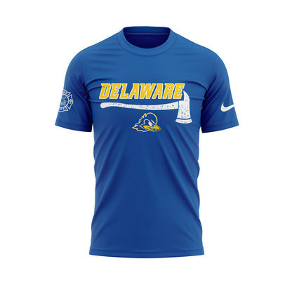 Delaware Fightin Firefighter Application Day Shirt