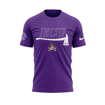 East Carolina Firefighter Application Day Shirt