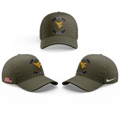 . West Virginia Military Appreciation 2025 Combo Shirt