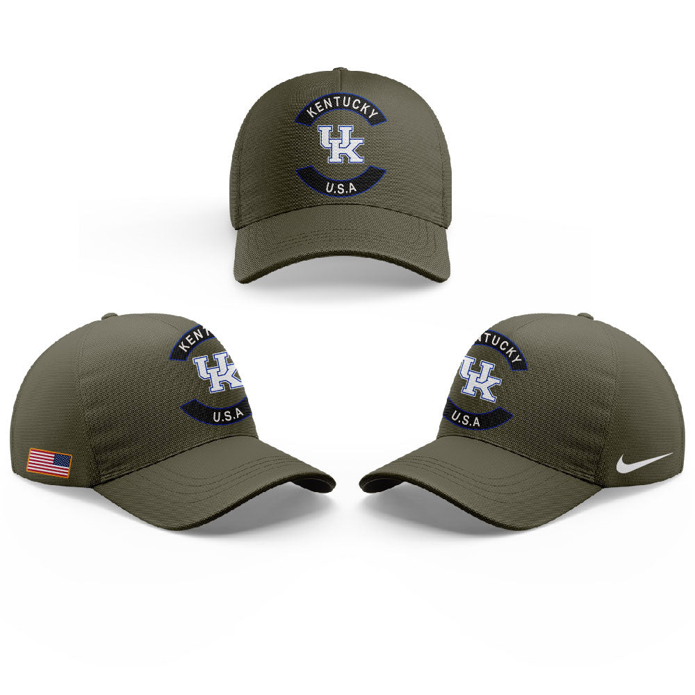 . Kentucky Military Appreciation 2025 Combo Shirt