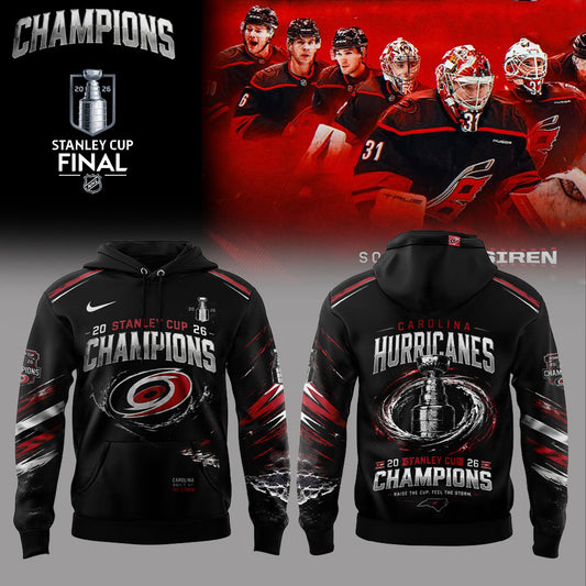 2026 Stanley Cup Champions Hoodie