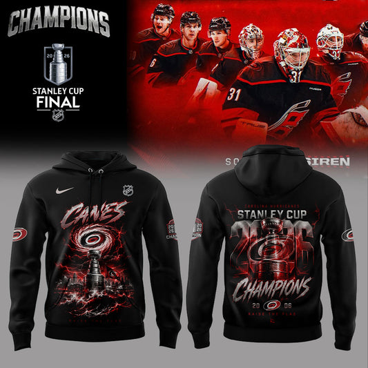 2026 Stanley Cup Champions Hoodie