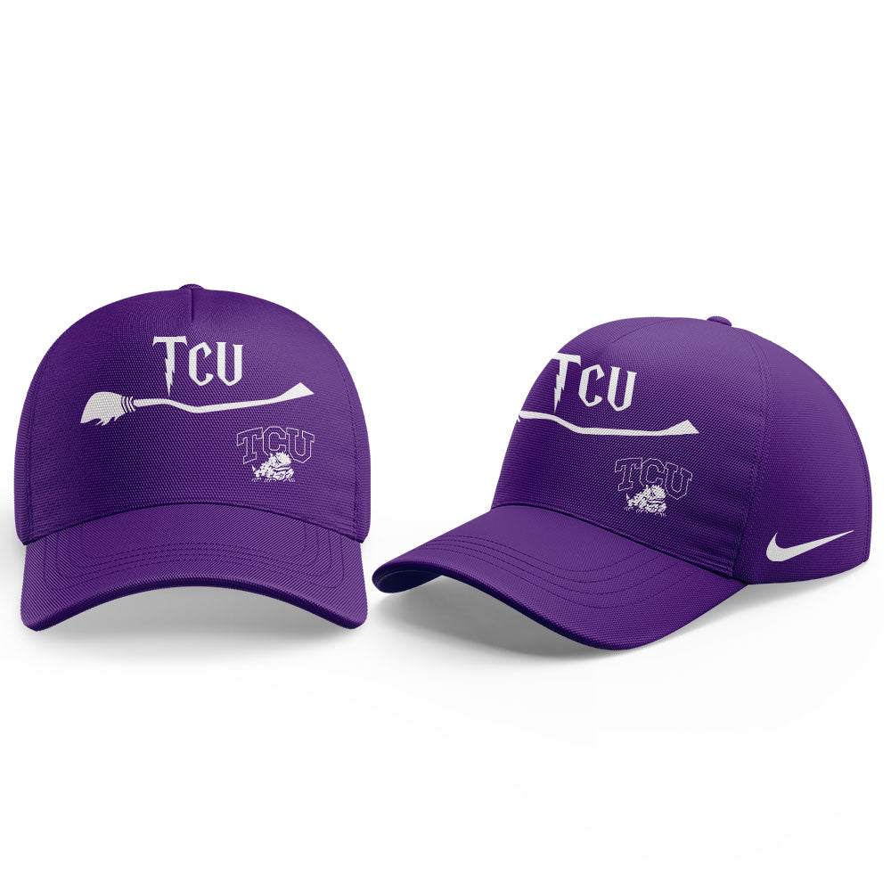 .  Limited Edition TCU Football Harry Potter Night 2025 Hoodie