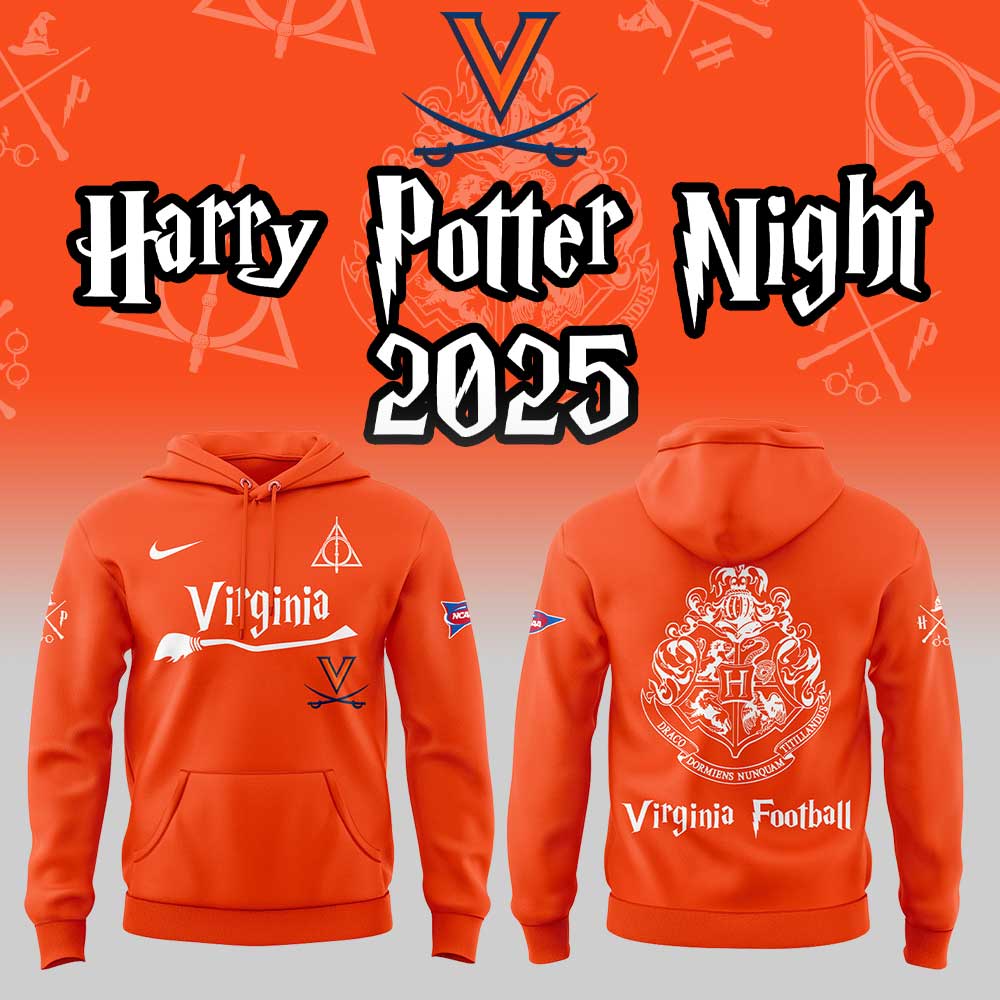 Limited Edition V Football Harry Potter Night 2025 Hoodie