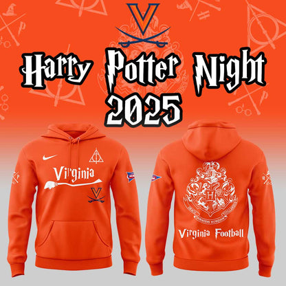 Limited Edition V Football Harry Potter Night 2025 Hoodie