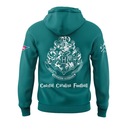 Limited Edition C Carolina Football Harry Potter Night 2025 Hoodie
