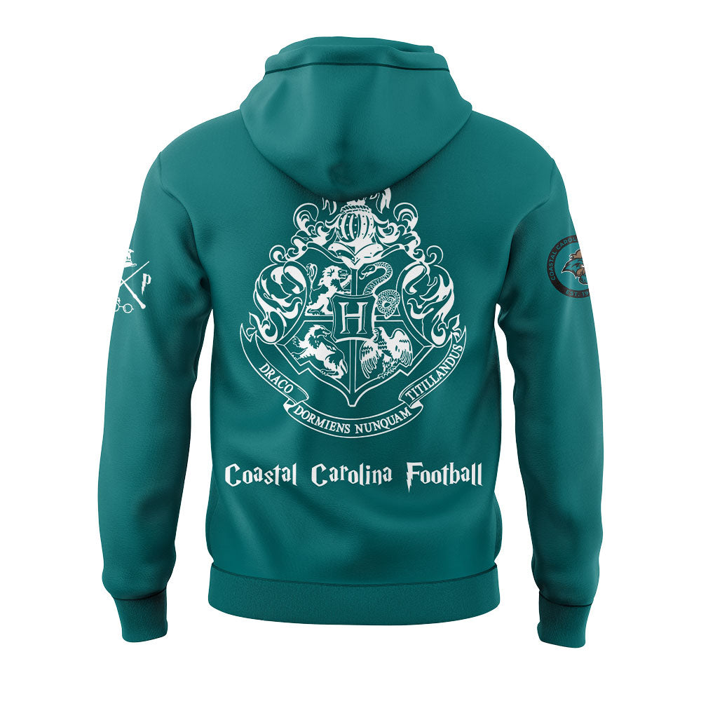 Limited Edition C Carolina Football Harry Potter Night 2025 Hoodie