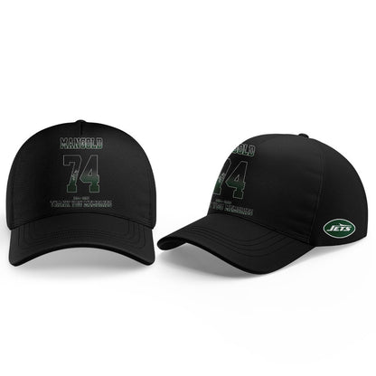 NY.Jets Legend Nick Mangold. Thank You Memories Combo T-Shirt