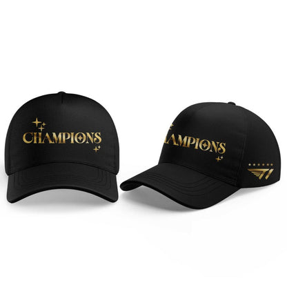 T1 World Champions V6 2025 Limited Edition Combo Hoodie