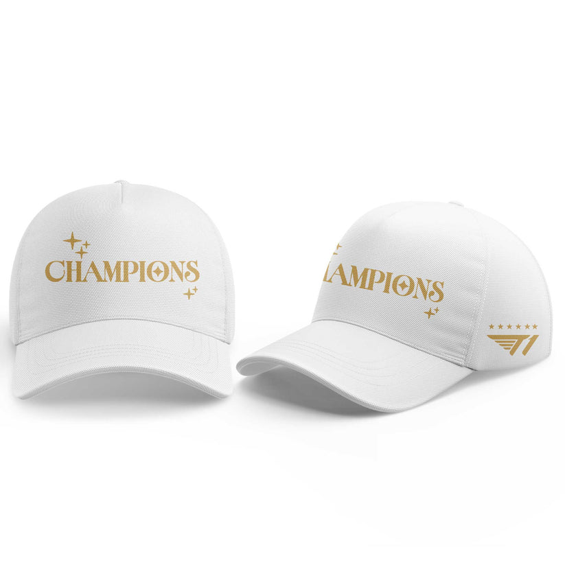 T1 World Champions V6 2025 Limited Edition Combo Hoodie