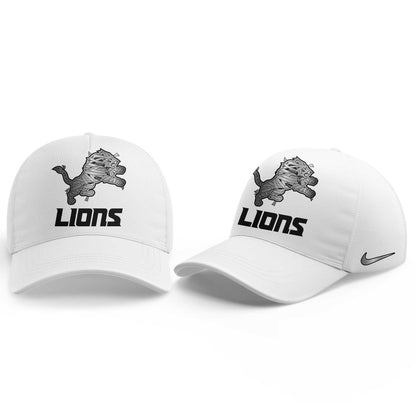 . D Lions Mummy Mode Limited Combo Shirt White