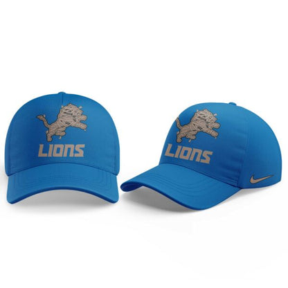 . D Lions Mummy Mode Limited Combo Hoodie Blue