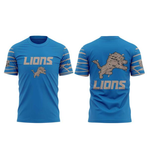 . D Lions Mummy Mode Limited Combo Shirt Blue