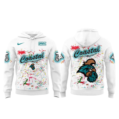. Coastal Carolina Glow Mod Activated Combo Hoodie