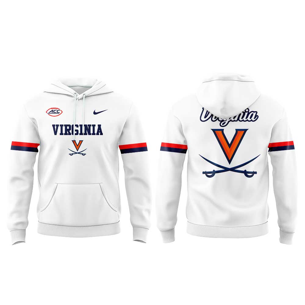.  Virginia football new team uniforms. Let's go! Combo Hoodie