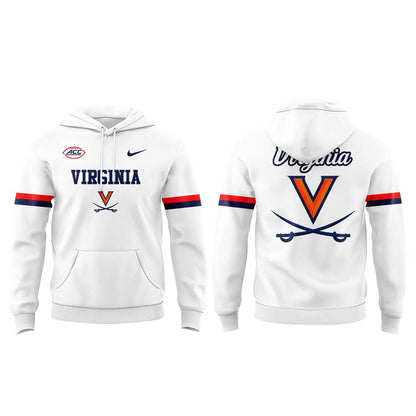 .  Virginia football new team uniforms. Let's go! Combo Hoodie