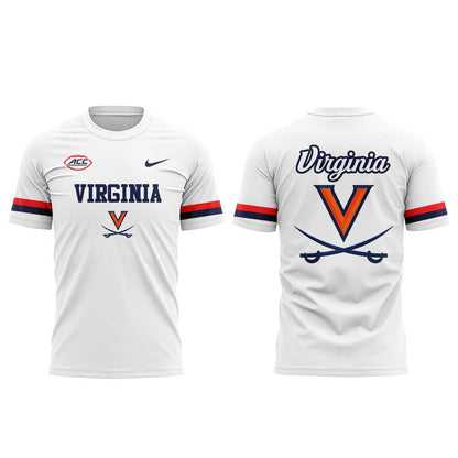 .  Virginia football new team uniforms. Let's go! Combo Shirt