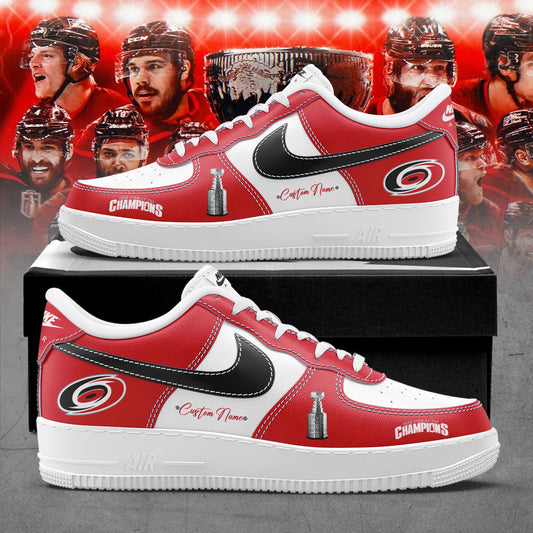 2026 Stanley Cup Champions Custom Name Shoes