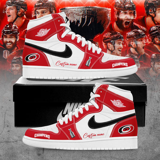 2026 Stanley Cup Champions Custom Name Shoes
