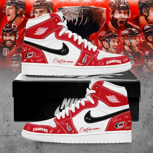 2026 Stanley Cup Champions Custom Name Shoes