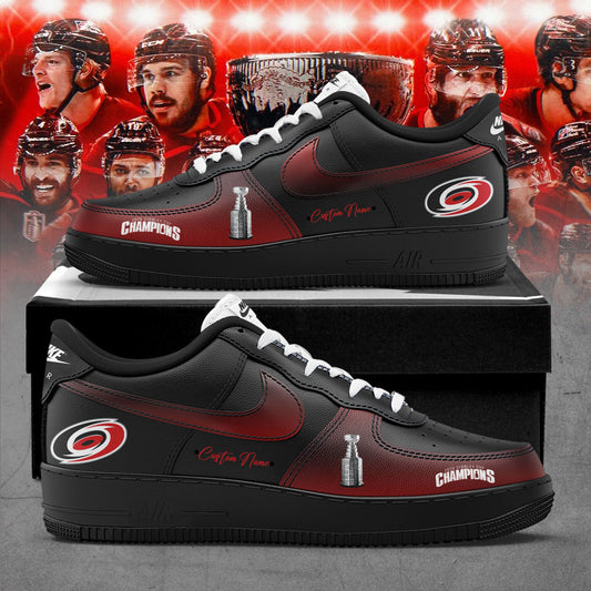 2026 Stanley Cup Champions Custom Name Shoes