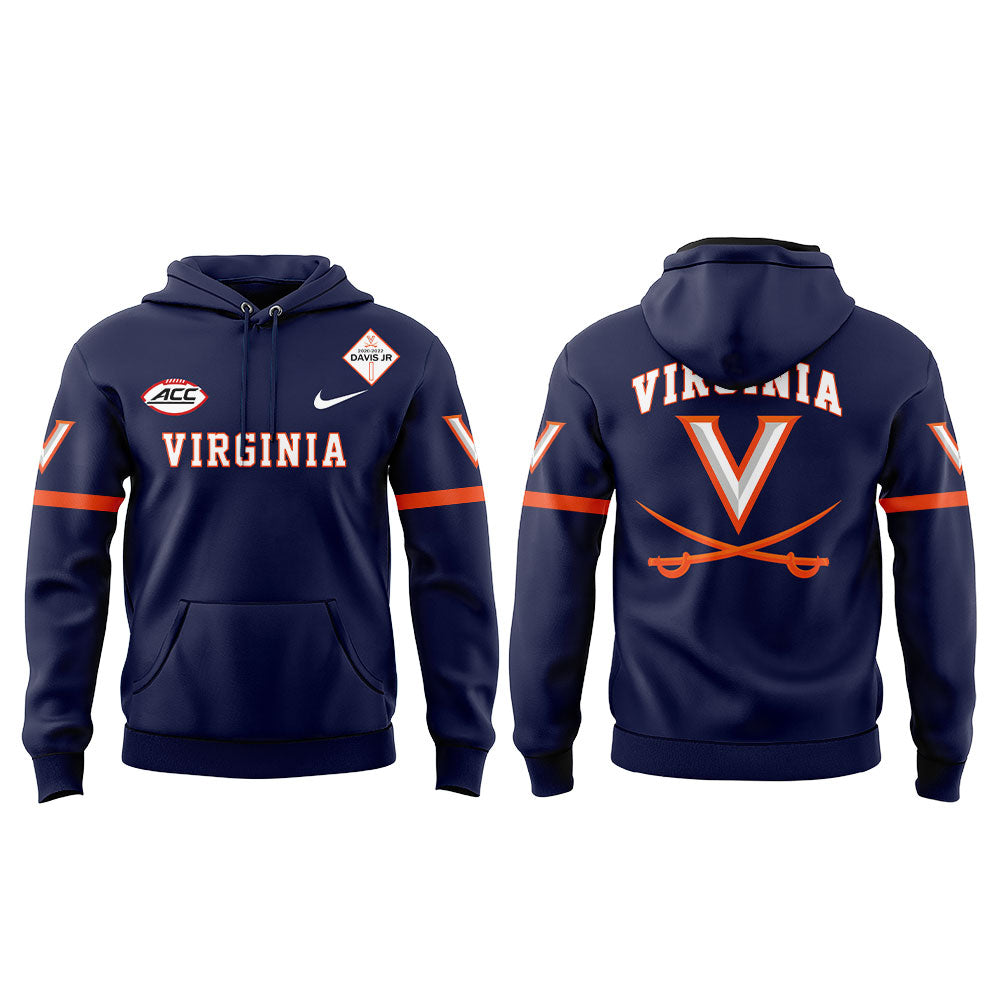 .   Virginia football Uniforms Just Released 2025 Combo Hoodie