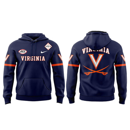 .   Virginia football Uniforms Just Released 2025 Combo Hoodie
