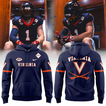 .   Virginia football Uniforms Just Released 2025 Combo Hoodie