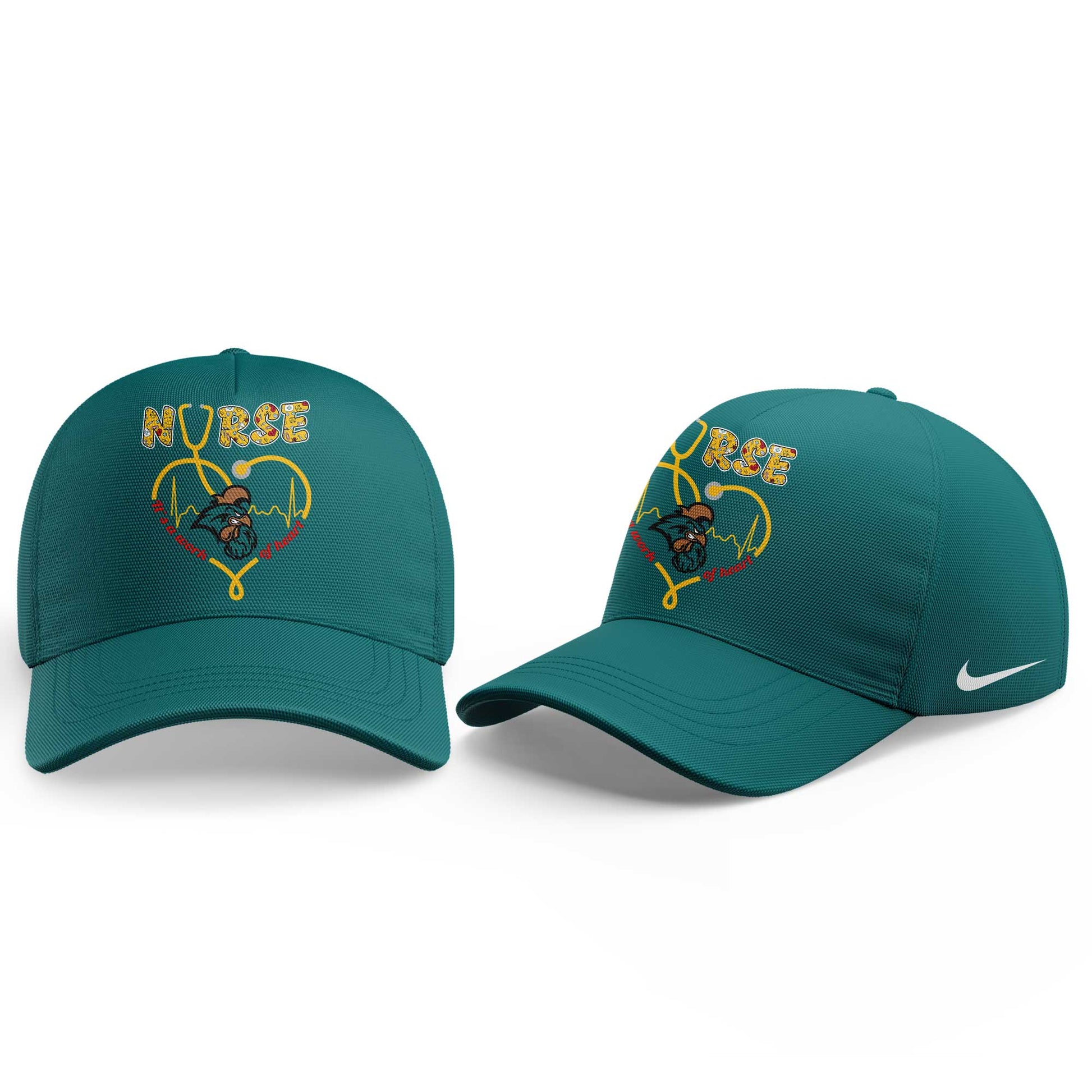 . Coastal Carolina Nurses Appreciation 2025 Combo Shirt