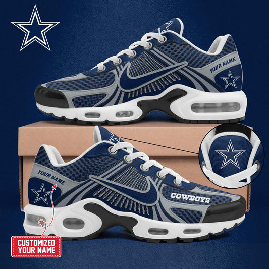Special Edition Dallas Cowboys 2025 New Shoes