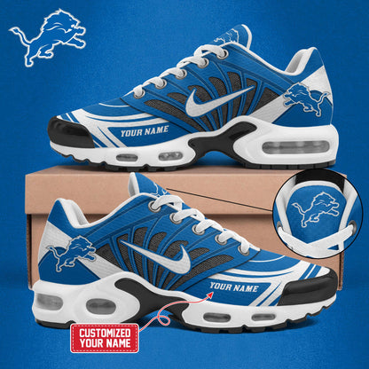 Special Edition Detroit Lions 2025 New Shoes Ver.1