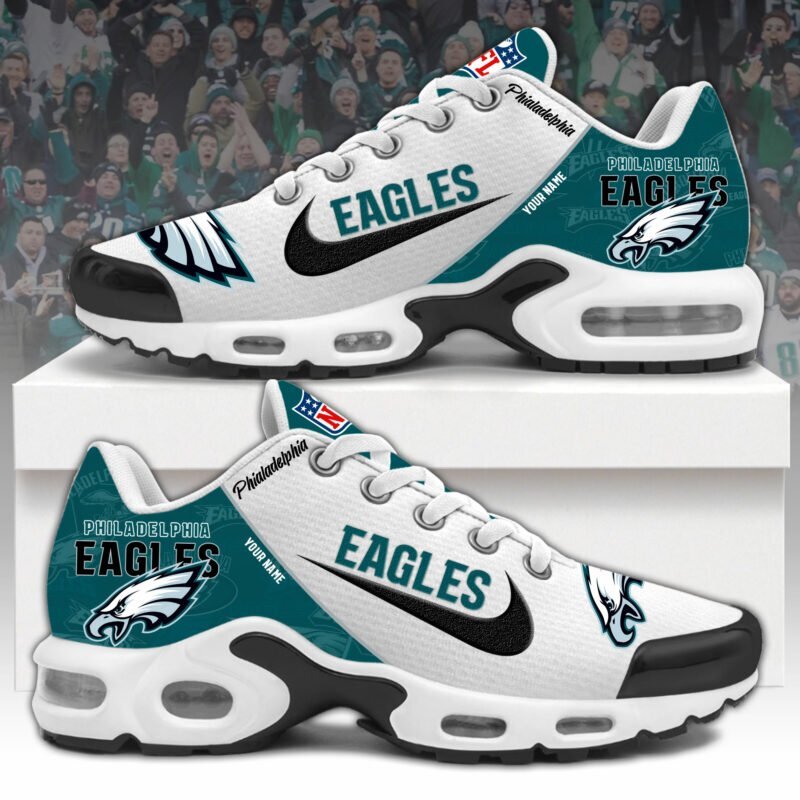 Special Edition Eagles Shoes 1