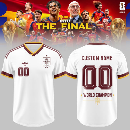 _WORLD CUP FINAL 2026 Jersey