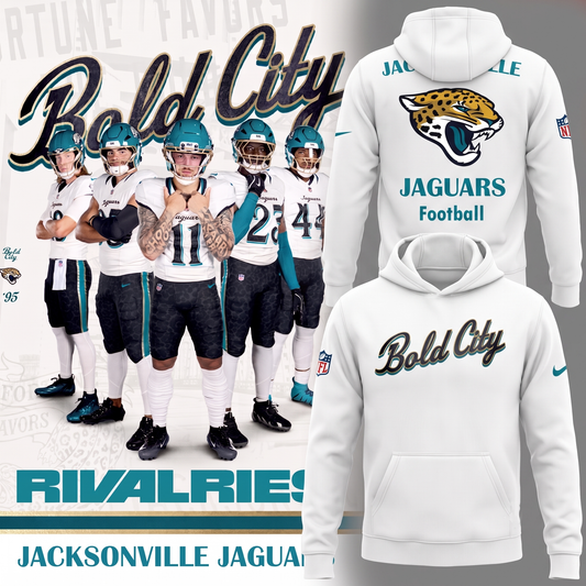 Jacksonville Jaguars - Welcome to the BOLD CITY - Rivalries 2026