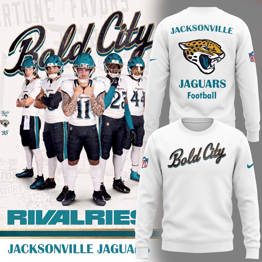 Jacksonville Jaguars - Welcome to the BOLD CITY - Rivalries 2026