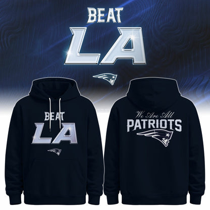 NE Beat LA Moment Hoodie