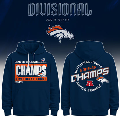 DEN Champions Hoodie Limited Editions